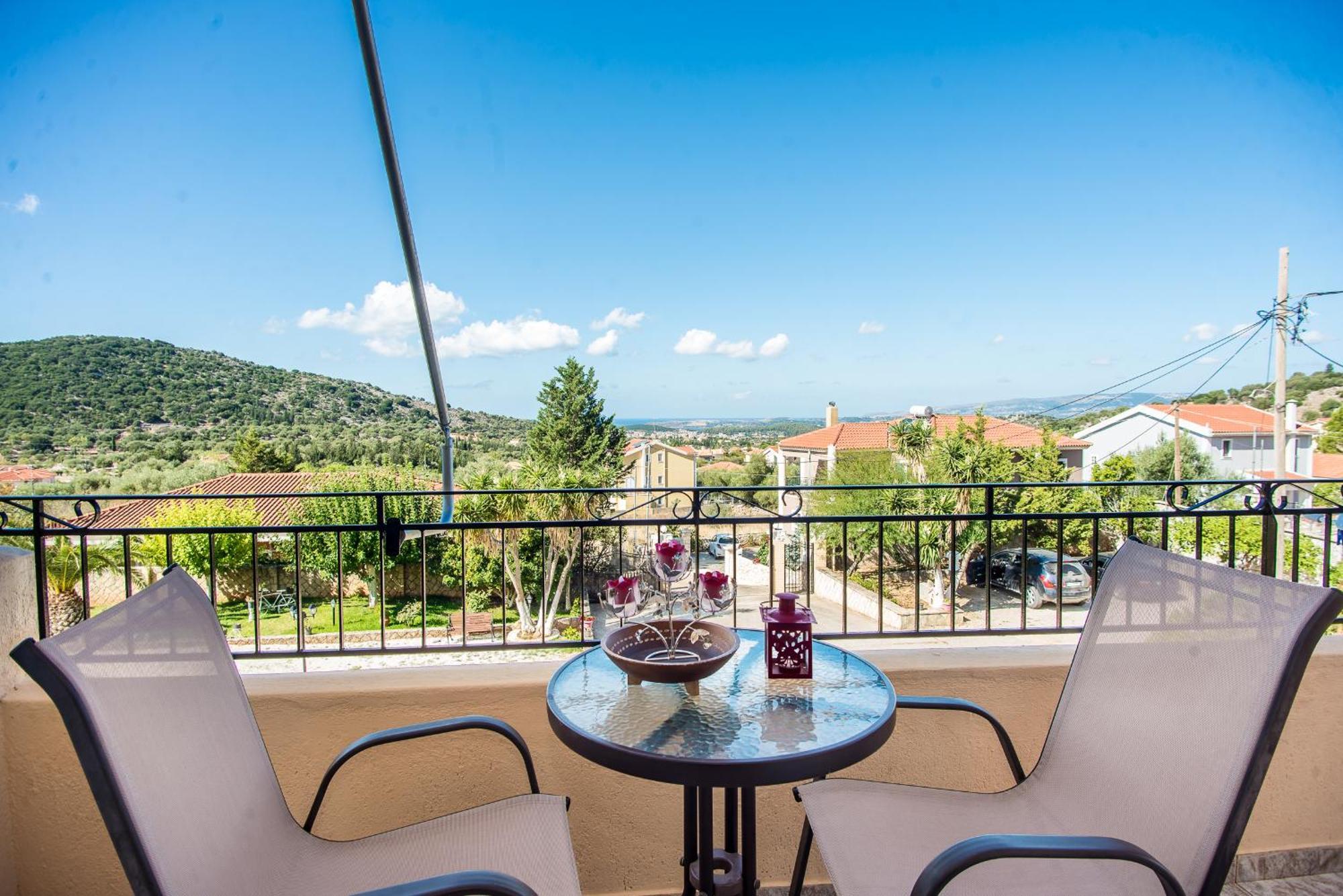 Aristotelis Apartments Razáta Esterno foto