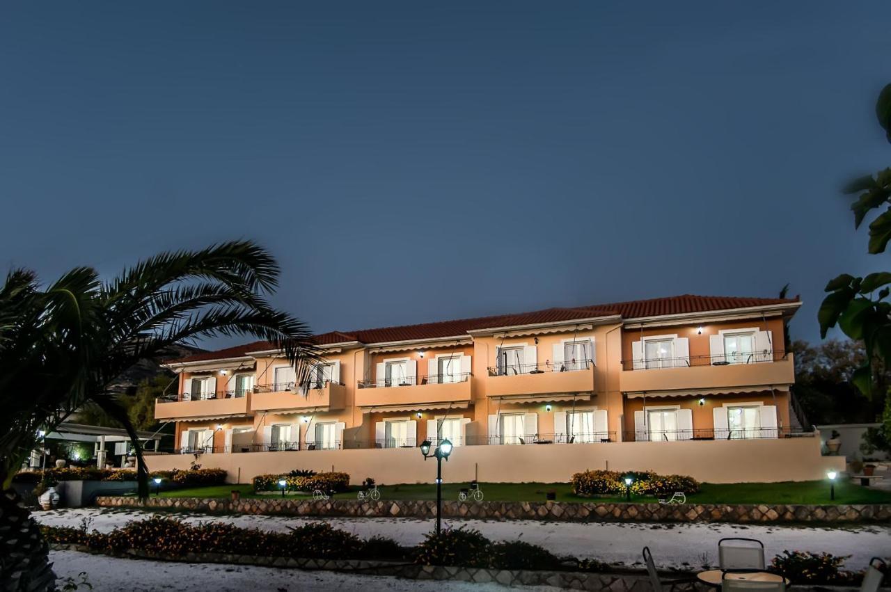 Aristotelis Apartments Razáta Esterno foto