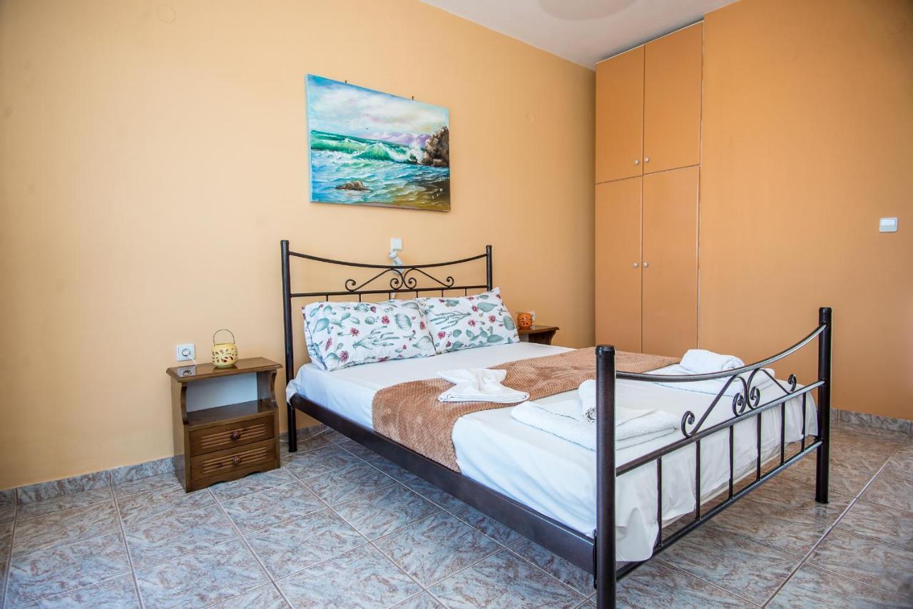 Aristotelis Apartments Razáta Esterno foto
